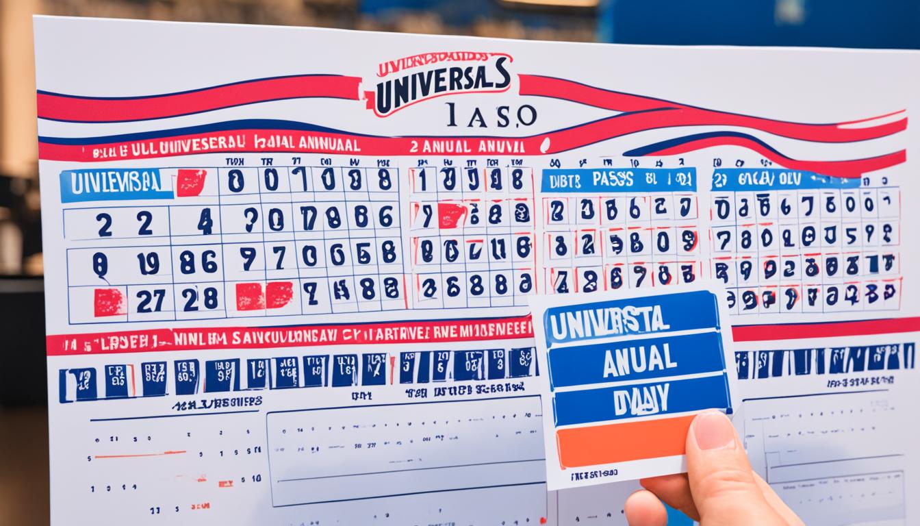 ユニバ年間パス除外日ガイド｜いつ利用できる？ - 日本のテーマパーク  