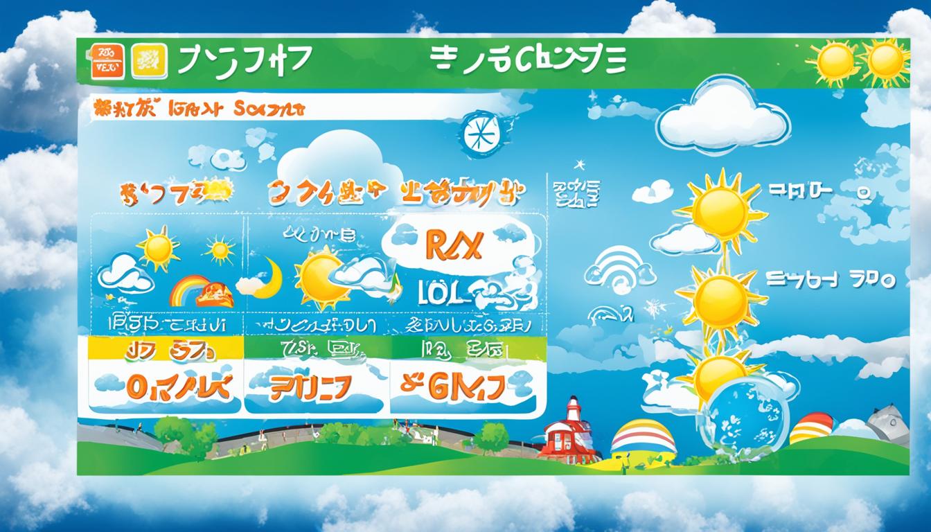 usj 天気予報 2週間
